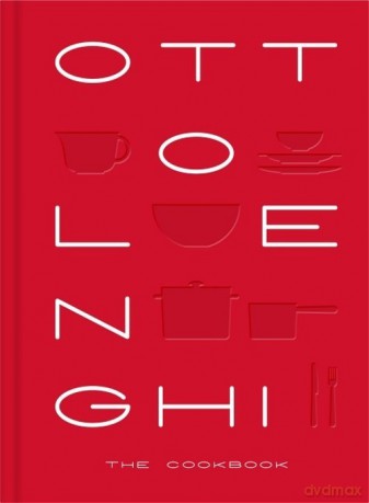 Ottolenghi: The Cookbook - Yotam Ottolenghi, Sami Tamimi [KSIĄŻKA]