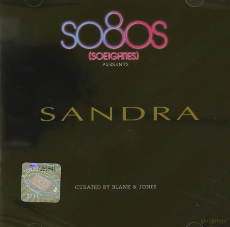 Sandra: So80s Presents Sandra 1984-1989 Curated By Blank & Jones [2CD]