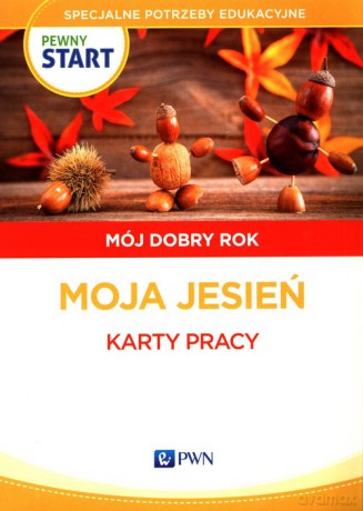 Pewny start Mój dobry rok Moja jesień Karty pracy - Aneta Pliwka, Katarzyna Radzka [KSIĄŻKA]