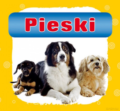 Pieski [KSIĄŻKA]