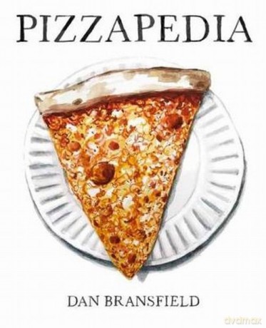 Pizzapedia - Dan Bransfield [KSIĄŻKA]