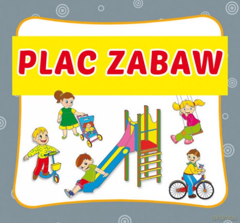 Plac zabaw [KSIĄŻKA]