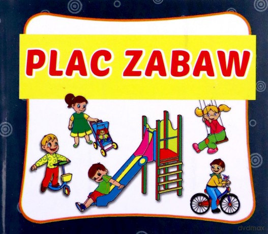 Plac zabaw [KSIĄŻKA]