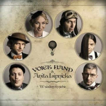 Voice Band & Anita Lipnicka: W Siódmym Niebie (digipack) [CD]
