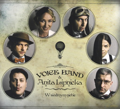 Voice Band & Anita Lipnicka: W Siódmym Niebie (digipack) [CD]