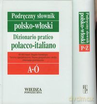 Podręczny słownik polsko-włoski (Tom 1-2) [KSIĄŻKA]
