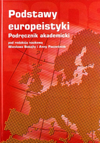 Podstawy europeistyki [KSIĄŻKA]