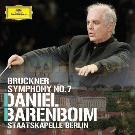 Daniel Barenboim: Bruckner:Symphony 7 [CD]