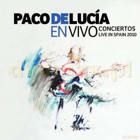 Paco De Lucia: En Vivo [2CD]