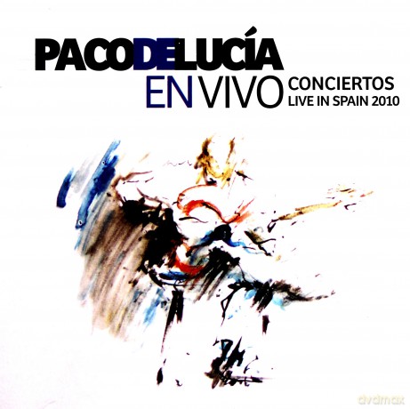 Paco De Lucia: En Vivo [2CD]
