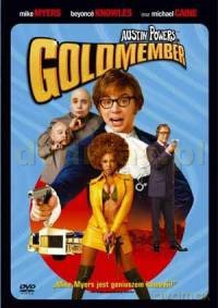 Austin Powers i Złoty Członek [DVD]