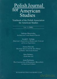 Polish Journal for American Studies vol. 2 (2008) [KSIĄŻKA]
