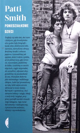 Poniedziałkowe dzieci - Patti Smith [KSIĄŻKA]