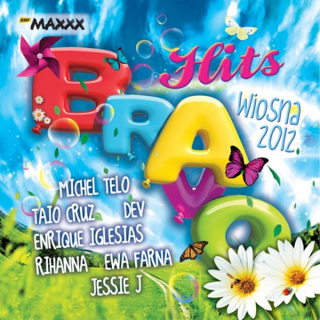 Bravo Hits Wiosna 2012 [2CD]