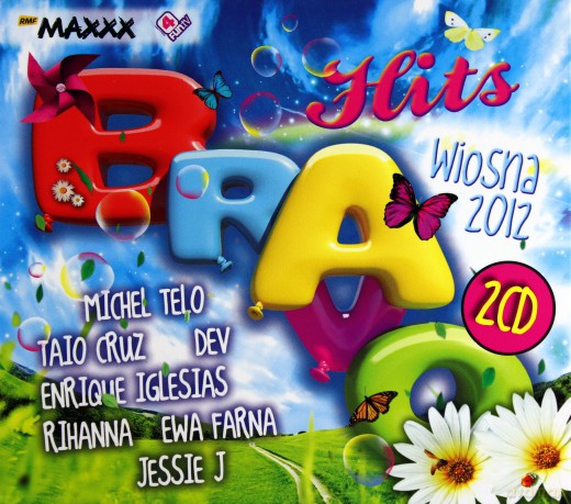 Bravo Hits Wiosna 2012 [2CD]