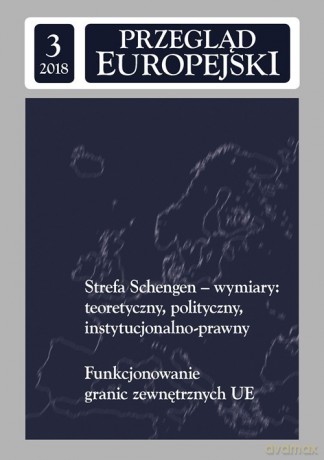 Przeglad Europejski 2018/3 [KSIĄŻKA]