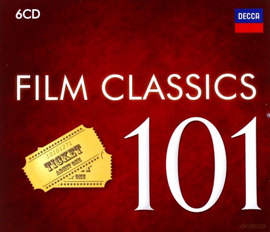 Film Classics 101 [6CD]