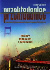 Przekładaniec nr 25/2011 [KSIĄŻKA]
