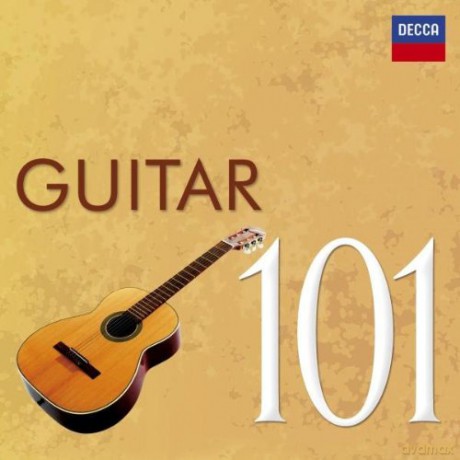 Guitar 101 [6CD]