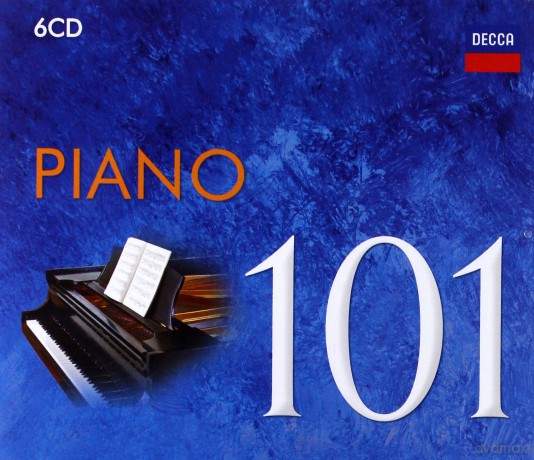 Piano 101 [6CD]