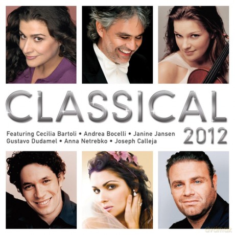 The Classical Album 2012 [2CD]