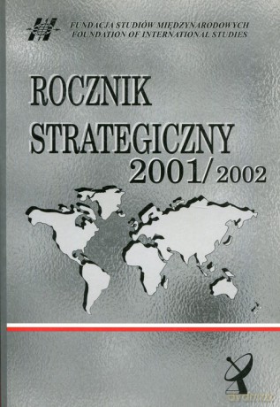 Rocznik Strategiczny 2001/2002 [KSIĄŻKA]