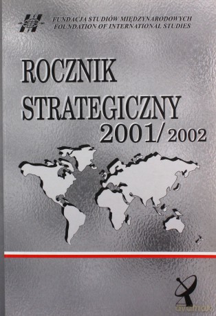 Rocznik Strategiczny 2001/2002 [KSIĄŻKA]