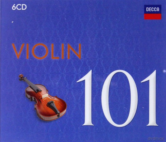 Violin 101 [6CD]