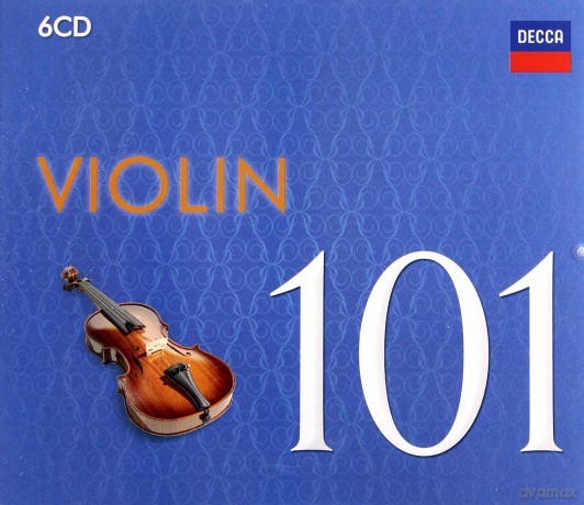 Violin 101 [6CD]