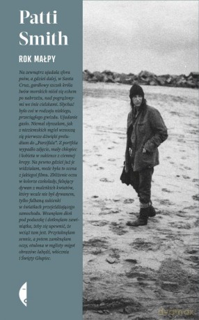 Rok Małpy - Patti Smith [KSIĄŻKA]