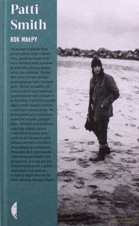 Rok Małpy - Patti Smith [KSIĄŻKA]