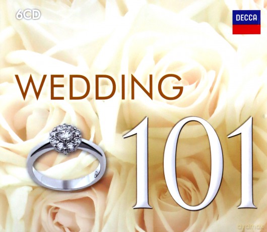 Wedding 101 [6CD]