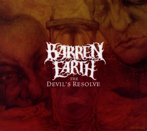 Barren Earth: The Devil's Resolve Limited Edition  [CD]