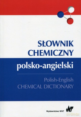Słownik chemiczny polsko-angielski [KSIĄŻKA]