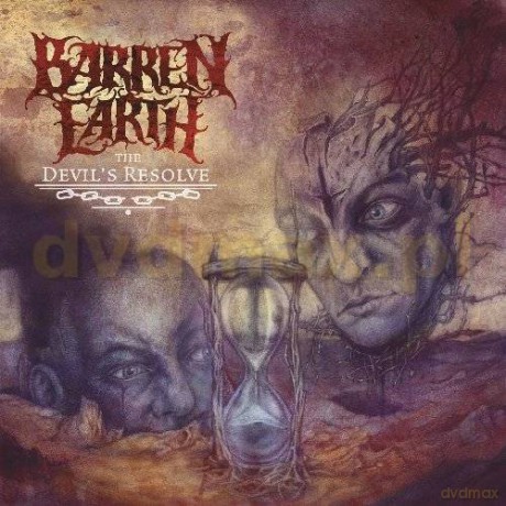 Barren Earth: The Devil's Resolve  [CD]
