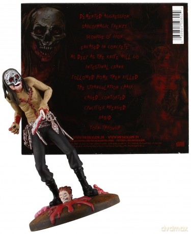 Cannibal Corpse: Torture Limited Edition Box [CD]