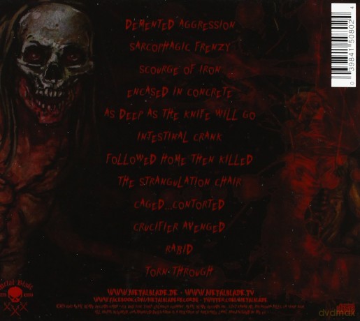 Cannibal Corpse: Torture Limited Edition Box [CD]