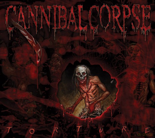 Cannibal Corpse: Torture Limited Edition Box [CD]