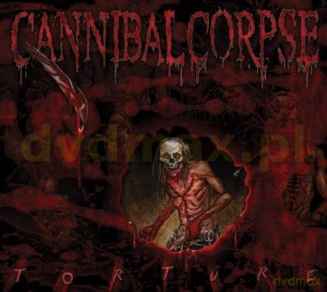 Cannibal Corpse: Torture (digipack) [CD]