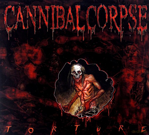 Cannibal Corpse: Torture (digipack) [CD]