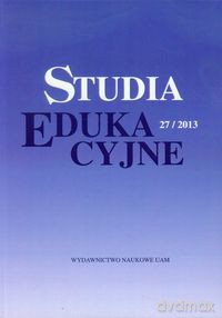 Studia Edukacyjne 27/2013 [KSIĄŻKA]