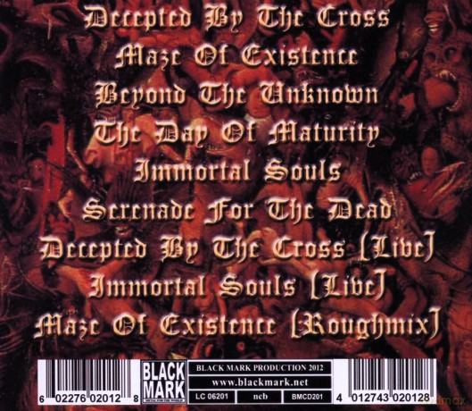 Edge Of Sanity: Kur Nu Gi A [CD]