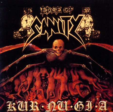 Edge Of Sanity: Kur Nu Gi A [CD]