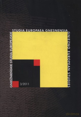 Studia Europaea Gnesnensia 3/2011 [KSIĄŻKA]