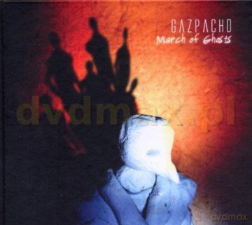 Gazpacho: March Of Ghosts [CD]