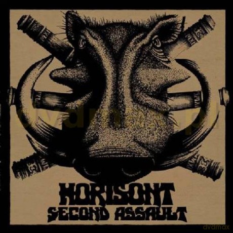Horisont: Second Assault [CD]