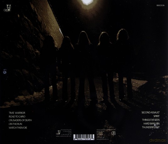 Horisont: Second Assault [CD]
