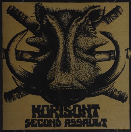 Horisont: Second Assault [CD]