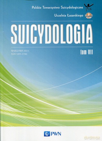 Suicydologia (Tom 7) [KSIĄŻKA]