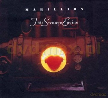 Marillion: This Strange Engine (digibook) [CD]